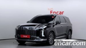 Hyundai Palisade Бензин 3.8 4WD 2024 года из Южной Кореи