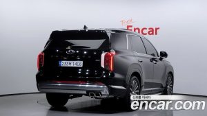 Hyundai Palisade Бензин 3.8 4WD 2024 года из Южной Кореи