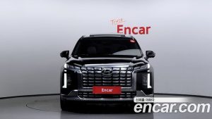 Hyundai Palisade Бензин 3.8 4WD 2024 года из Южной Кореи