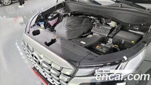 Hyundai Palisade Бензин 3.8 4WD 2024 года из Южной Кореи