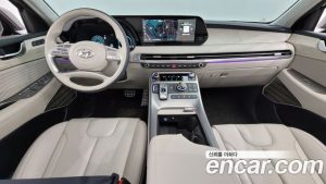 Hyundai Palisade Бензин 3.8 4WD 2024 года из Южной Кореи