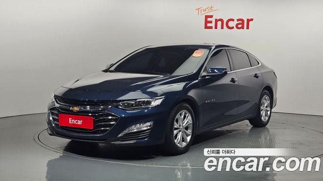 ChevroletGMDaewoo Malibu 1.6 Дизель LT 2019 года из Кореи