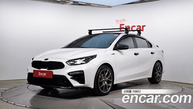 Kia K3 Prestige 2019 года из Кореи