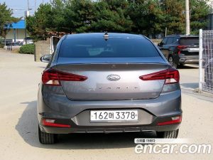 Hyundai AVANTE 1.6 2020 года из Южной Кореи