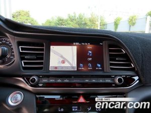 Hyundai AVANTE 1.6 2020 года из Южной Кореи