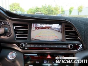 Hyundai AVANTE 1.6 2020 года из Южной Кореи