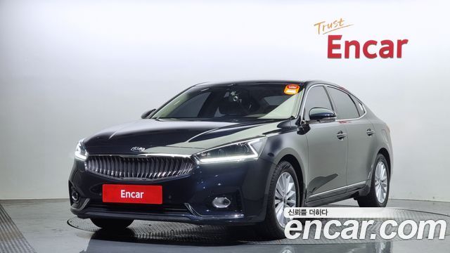 Kia K7 2.4 GDI Prestige 2019 года из Кореи