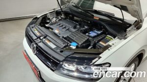 Volkswagen Tiguan 2.0 TDI Premium 2020 года из Южной Кореи