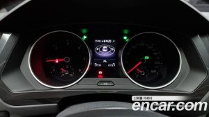 Volkswagen Tiguan 2.0 TDI Premium 2020 года из Южной Кореи