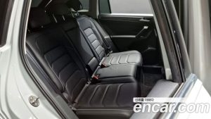 Volkswagen Tiguan 2.0 TDI Premium 2020 года из Южной Кореи