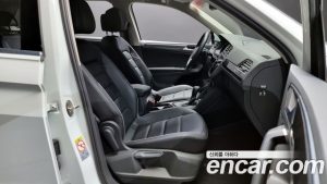 Volkswagen Tiguan 2.0 TDI Premium 2020 года из Южной Кореи