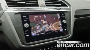Volkswagen Tiguan 2.0 TDI Premium 2020 года из Южной Кореи