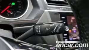Volkswagen Tiguan 2.0 TDI Premium 2020 года из Южной Кореи