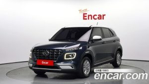 Hyundai Venue 1.6 Modern 2020 года из Южной Кореи