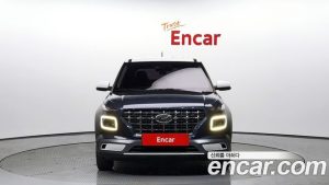 Hyundai Venue 1.6 Modern 2020 года из Южной Кореи