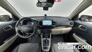 Hyundai Venue 1.6 Modern 2020 года из Южной Кореи