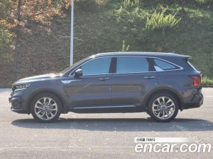Kia Sorento Дизель 2.2 4WD 2021 года из Южной Кореи