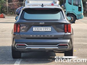 Kia Sorento Дизель 2.2 4WD 2021 года из Южной Кореи