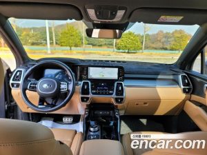Kia Sorento Дизель 2.2 4WD 2021 года из Южной Кореи