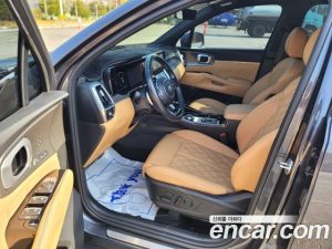 Kia Sorento Дизель 2.2 4WD 2021 года из Южной Кореи