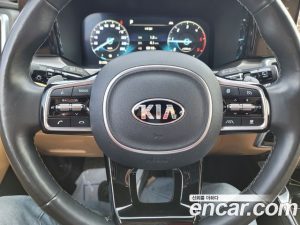 Kia Sorento Дизель 2.2 4WD 2021 года из Южной Кореи