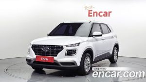 Hyundai Venue 1.6 Modern 2020 года из Южной Кореи