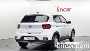 Hyundai Venue 1.6 Modern 2020 года из Южной Кореи
