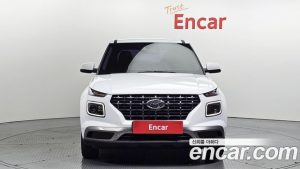 Hyundai Venue 1.6 Modern 2020 года из Южной Кореи