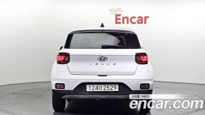 Hyundai Venue 1.6 Modern 2020 года из Южной Кореи