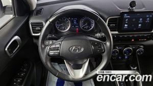 Hyundai Venue 1.6 Modern 2020 года из Южной Кореи