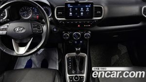 Hyundai Venue 1.6 Modern 2020 года из Южной Кореи