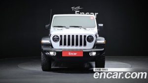 Jeep Wrangler 2.0 Rubicon 4Door 2021 года из Южной Кореи