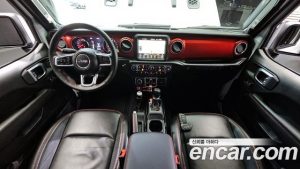 Jeep Wrangler 2.0 Rubicon 4Door 2021 года из Южной Кореи