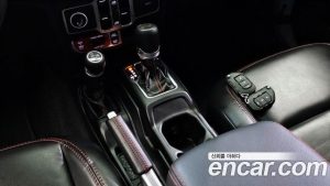 Jeep Wrangler 2.0 Rubicon 4Door 2021 года из Южной Кореи