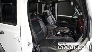 Jeep Wrangler 2.0 Rubicon 4Door 2021 года из Южной Кореи