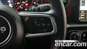 Jeep Wrangler 2.0 Rubicon 4Door 2021 года из Южной Кореи