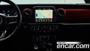 Jeep Wrangler 2.0 Rubicon 4Door 2021 года из Южной Кореи
