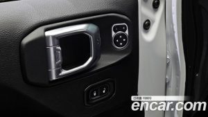 Jeep Wrangler 2.0 Rubicon 4Door 2021 года из Южной Кореи