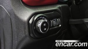 Jeep Wrangler 2.0 Rubicon 4Door 2021 года из Южной Кореи