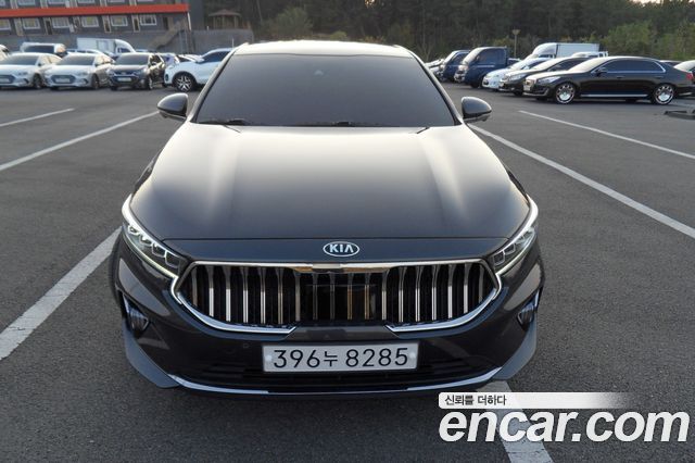 Kia K7 2.5 GDI X Edition 2020 года из Кореи