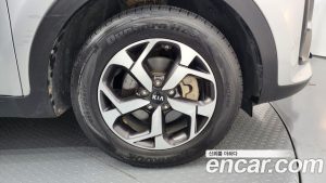 Kia Sportage Дизель 1.6 4WD 2022 года из Южной Кореи