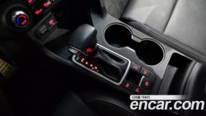 Kia Sportage Дизель 1.6 4WD 2022 года из Южной Кореи