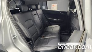 Kia Sportage Дизель 1.6 4WD 2022 года из Южной Кореи