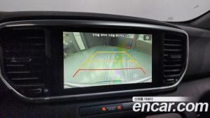 Kia Sportage Дизель 1.6 4WD 2022 года из Южной Кореи