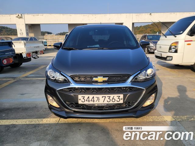 ChevroletGMDaewoo Spark Premium 2020 года из Кореи