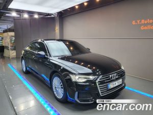 Audi A6 45 TFSI Premium 2020 года из Южной Кореи