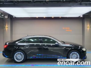 Audi A6 45 TFSI Premium 2020 года из Южной Кореи