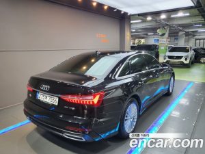 Audi A6 45 TFSI Premium 2020 года из Южной Кореи