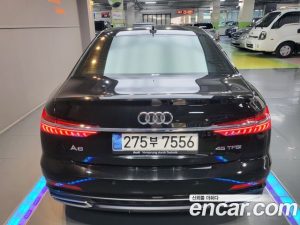 Audi A6 45 TFSI Premium 2020 года из Южной Кореи