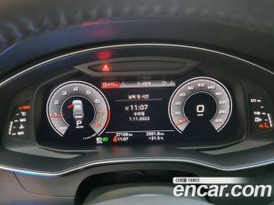 Audi A6 45 TFSI Premium 2020 года из Южной Кореи